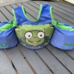 Blue/Green Puddle Jumper